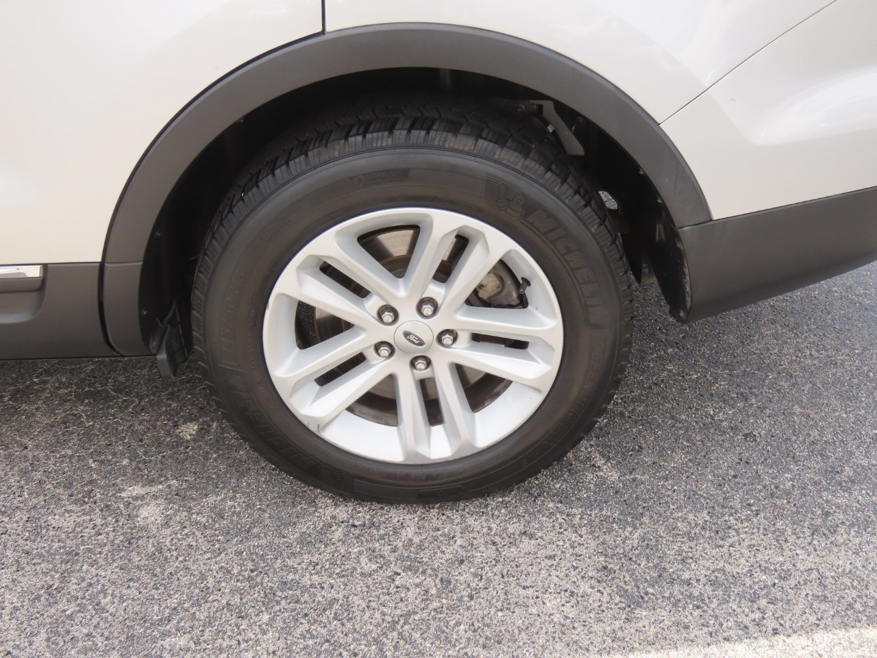 used 2013 Ford Explorer car, priced at $6,999