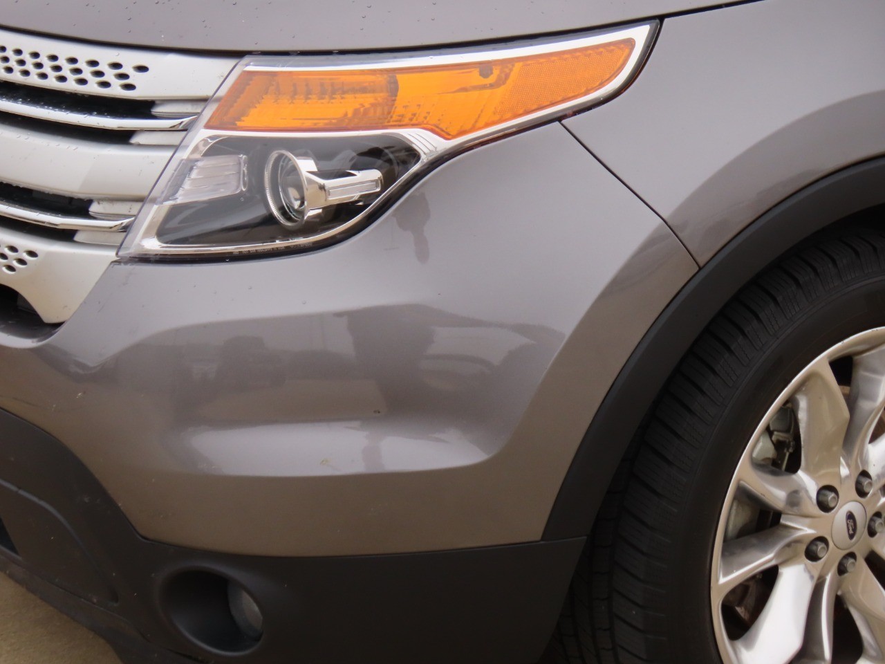 used 2014 Ford Explorer car, priced at $8,999