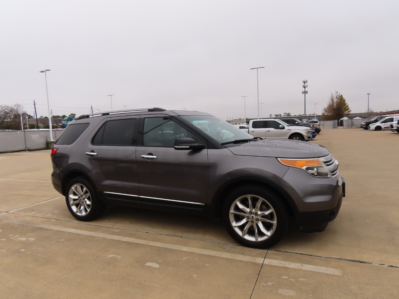 used 2014 Ford Explorer car, priced at $8,999