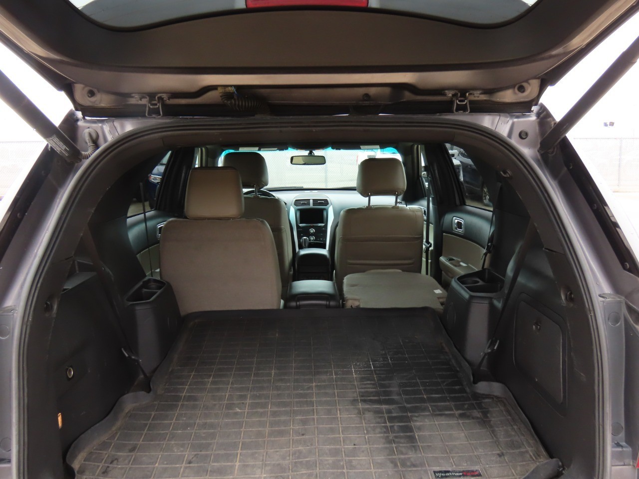 used 2014 Ford Explorer car, priced at $8,999