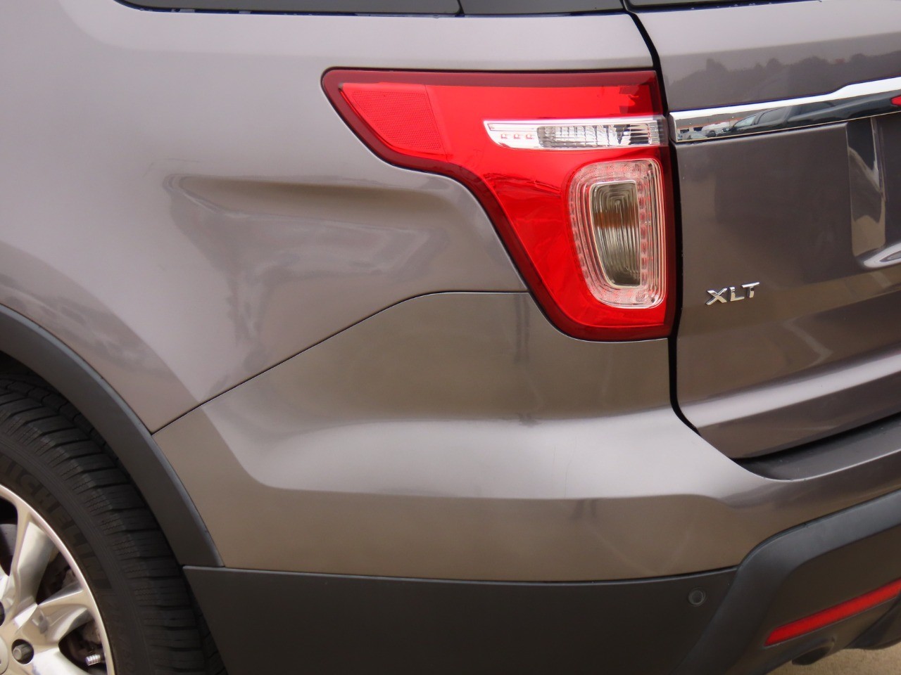 used 2014 Ford Explorer car, priced at $8,999