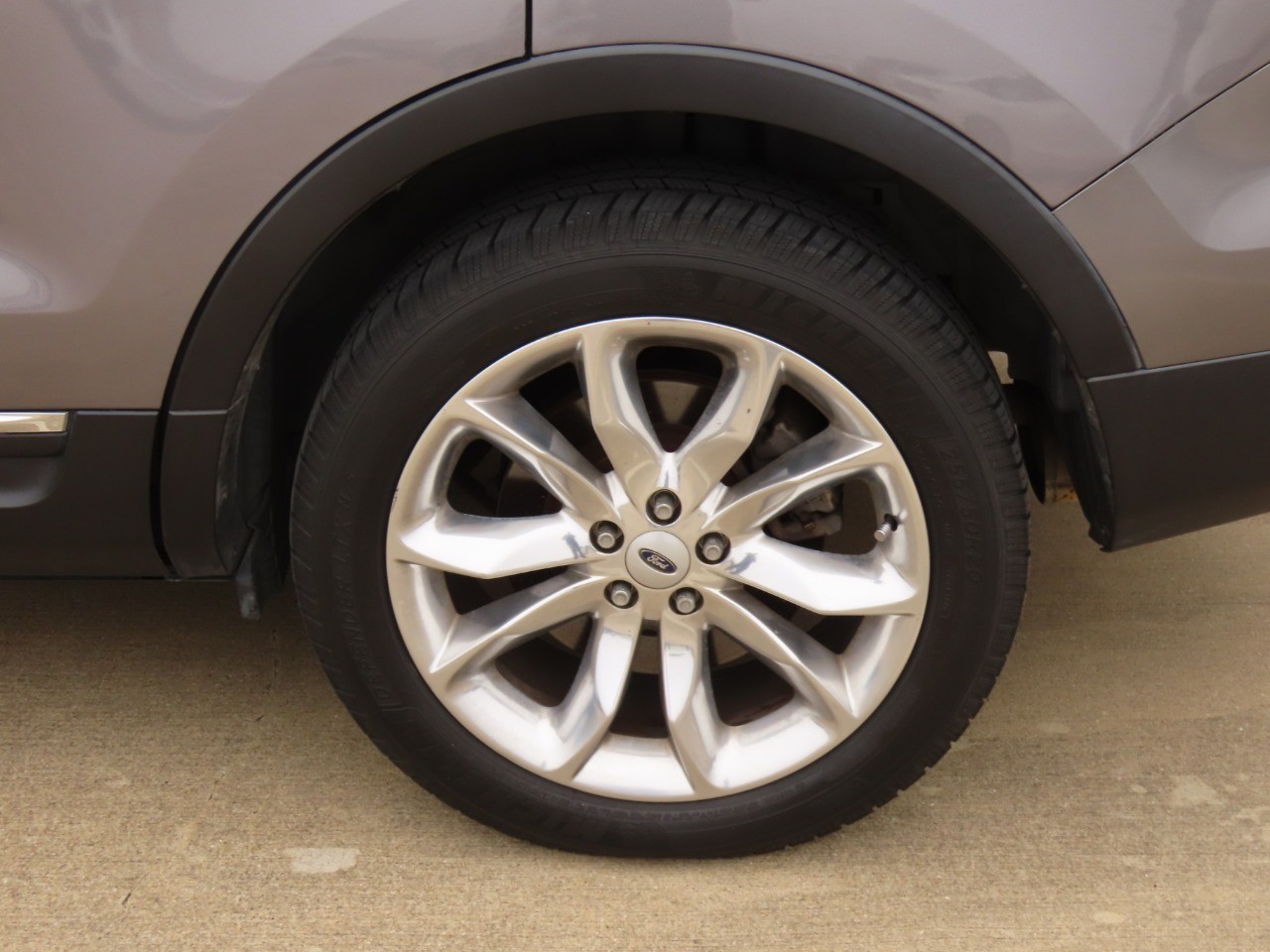 used 2014 Ford Explorer car, priced at $8,999