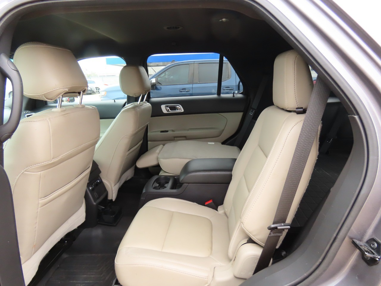 used 2014 Ford Explorer car, priced at $8,999