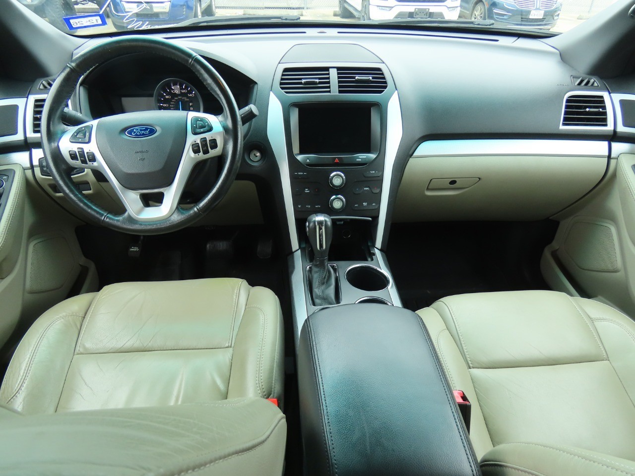 used 2014 Ford Explorer car, priced at $8,999