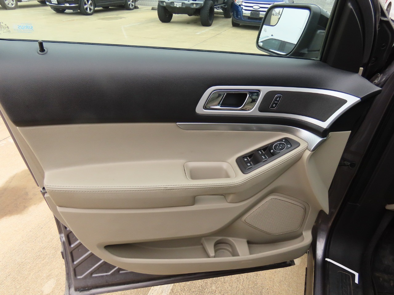 used 2014 Ford Explorer car, priced at $8,999