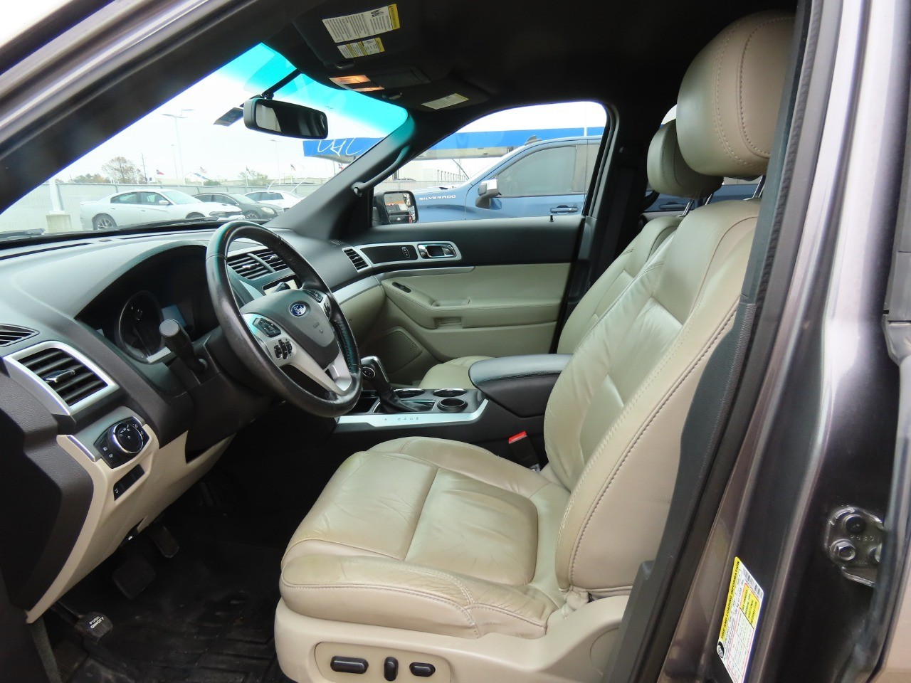 used 2014 Ford Explorer car, priced at $8,999
