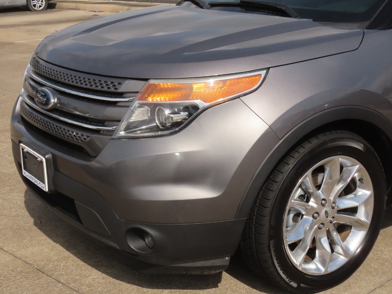 2014 Ford Explorer Limited - 2