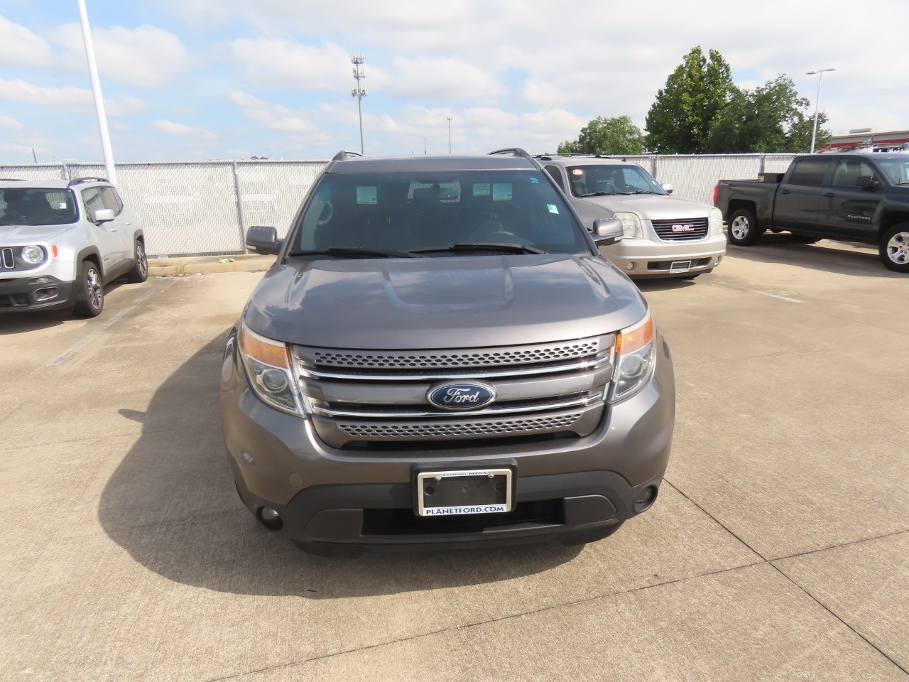 2014 Ford Explorer Limited - 4