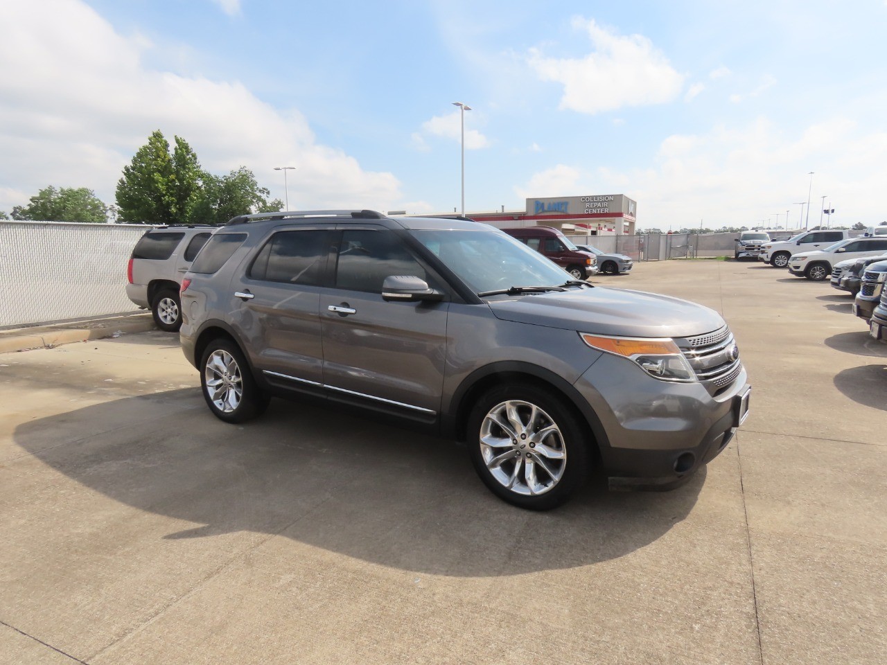 2014 Ford Explorer Limited - 6