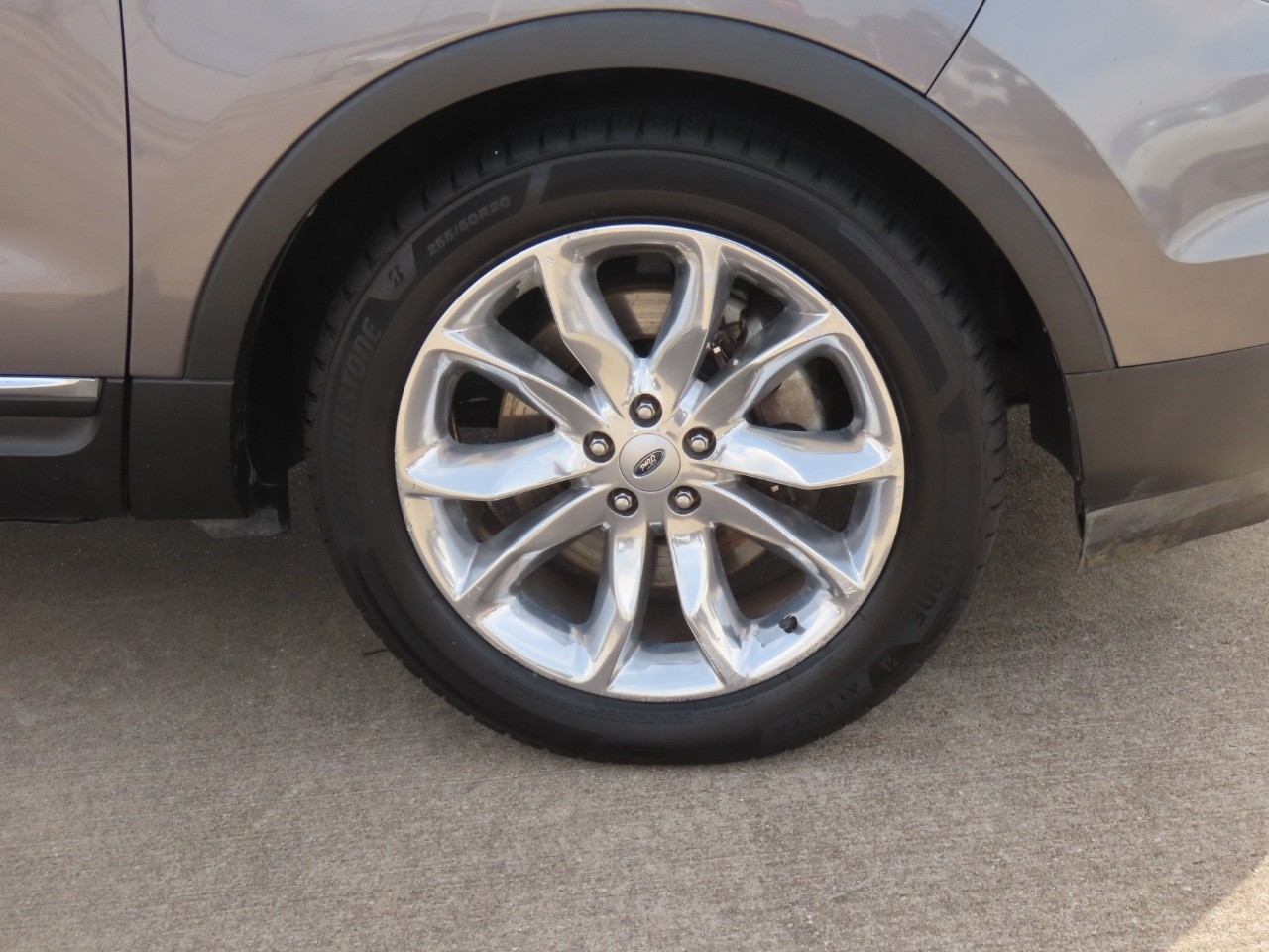 2014 Ford Explorer Limited - 8
