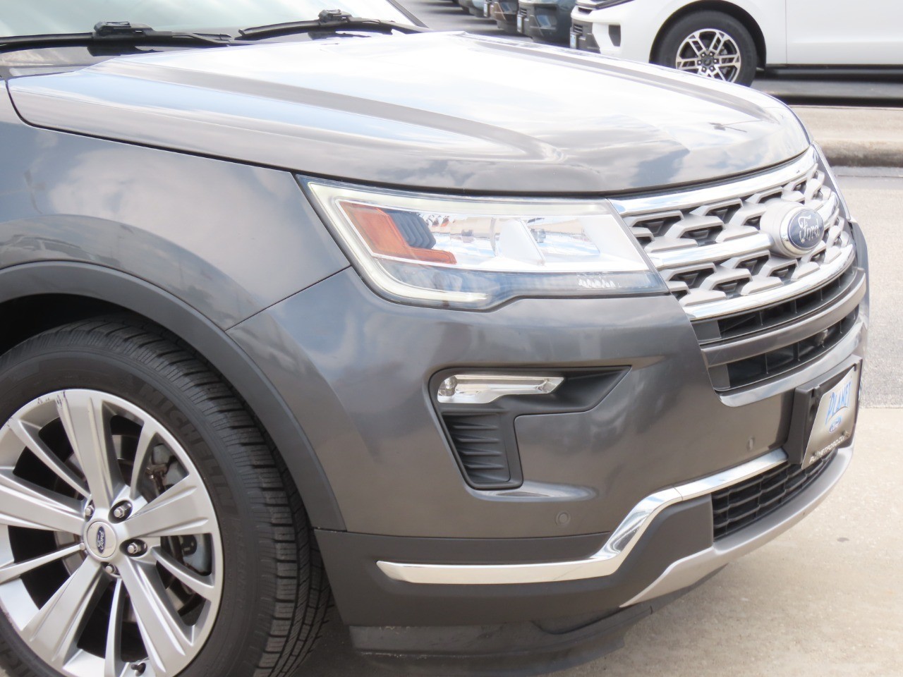 2018 Ford Explorer Limited - 5