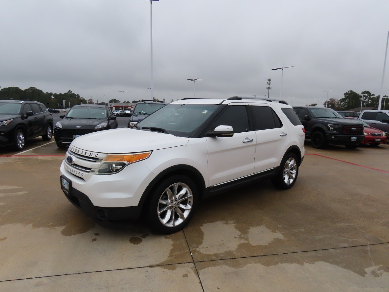 used 2013 Ford Explorer car, priced at $5,999