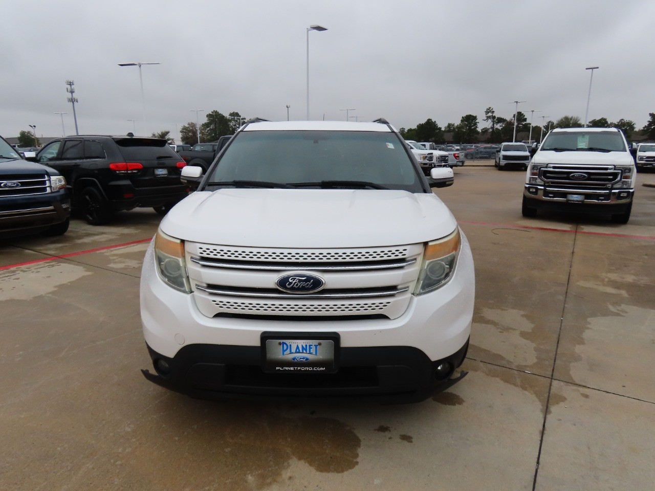 used 2013 Ford Explorer car, priced at $5,999