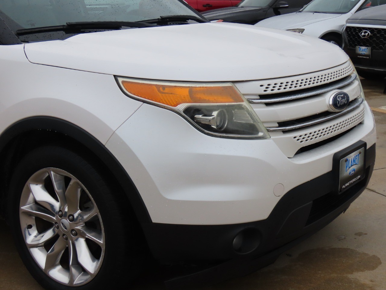 used 2013 Ford Explorer car, priced at $5,999
