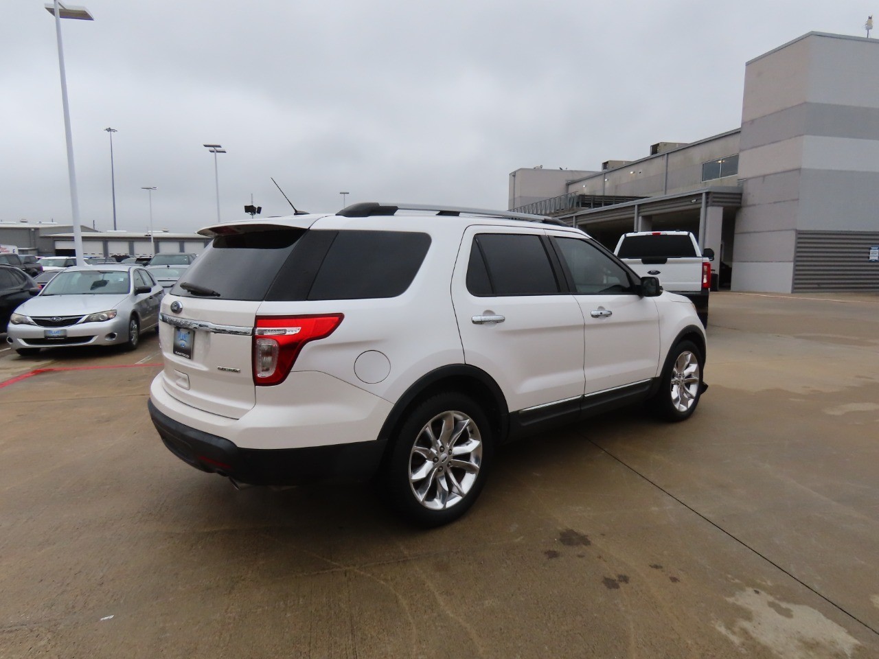 used 2013 Ford Explorer car, priced at $5,999