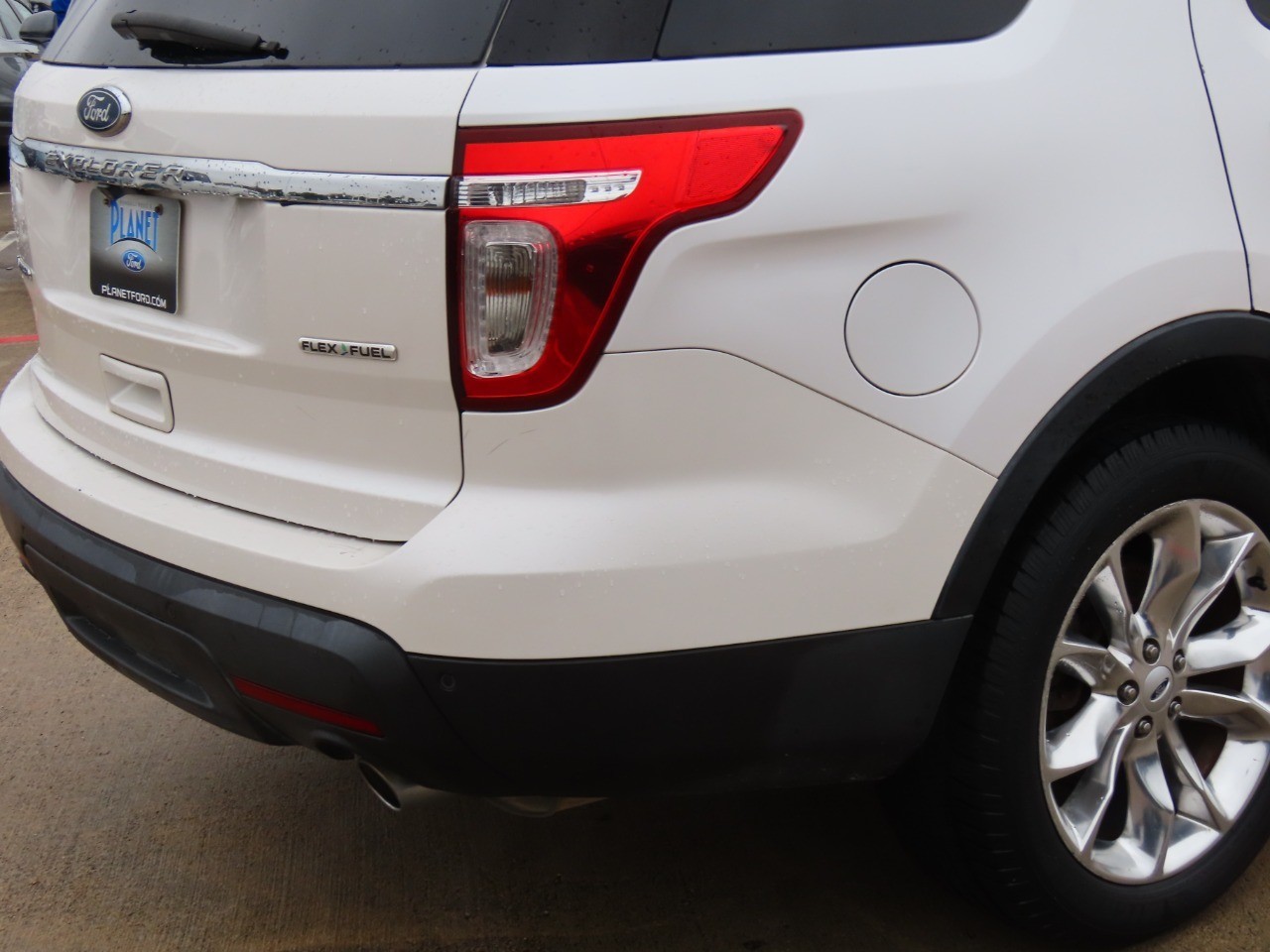 used 2013 Ford Explorer car, priced at $5,999