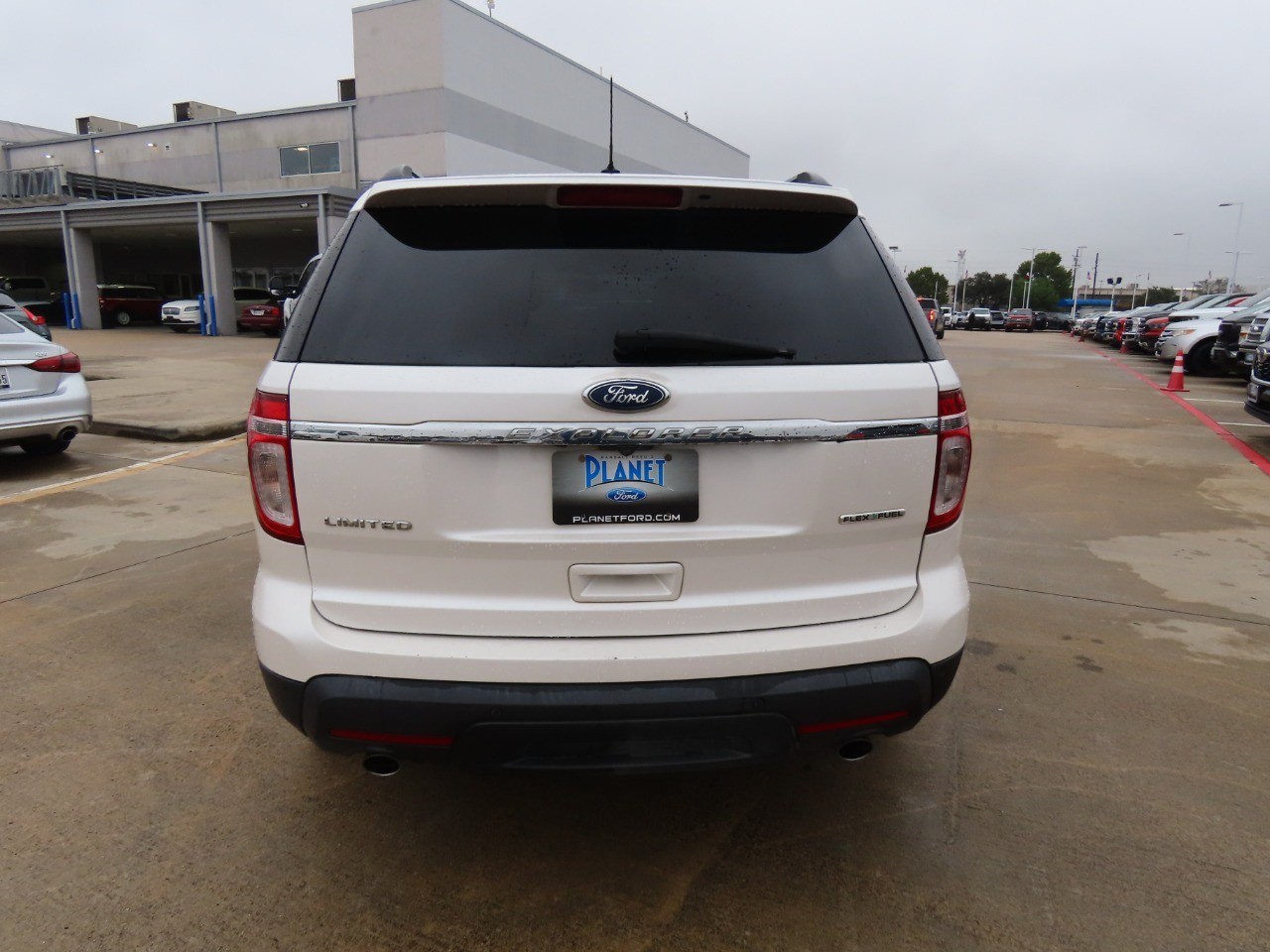 used 2013 Ford Explorer car, priced at $5,999