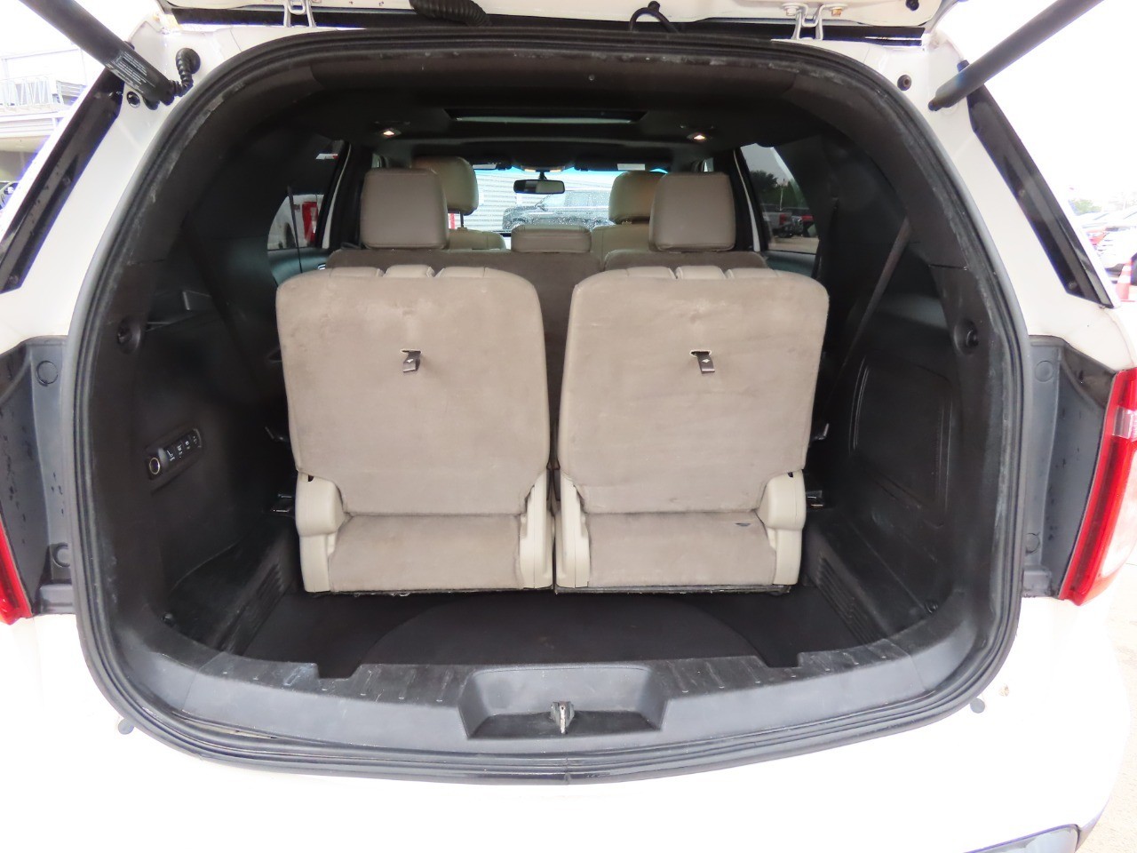 used 2013 Ford Explorer car, priced at $5,999