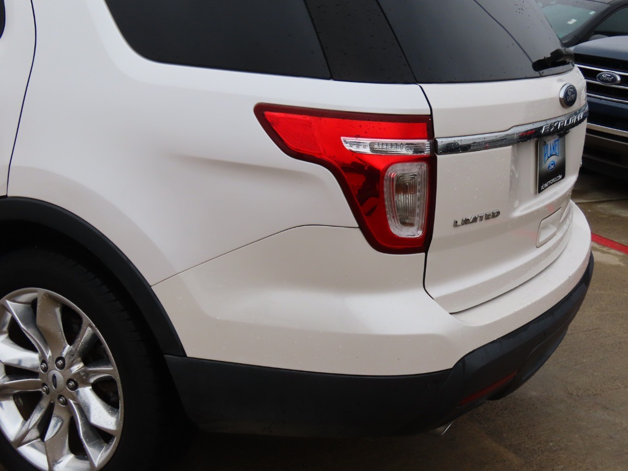 used 2013 Ford Explorer car, priced at $5,999