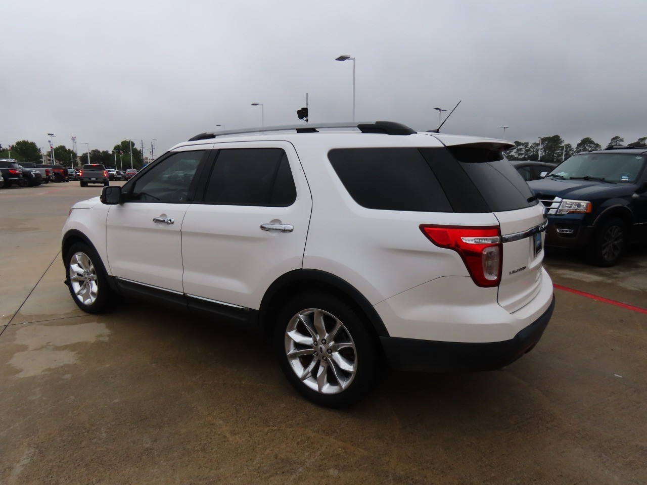 used 2013 Ford Explorer car, priced at $5,999