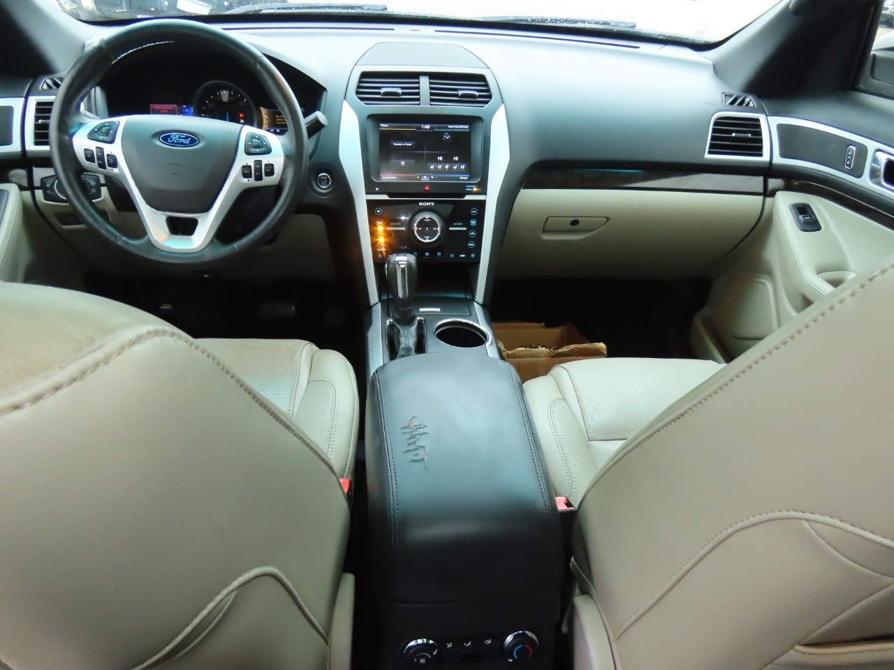 used 2013 Ford Explorer car, priced at $5,999