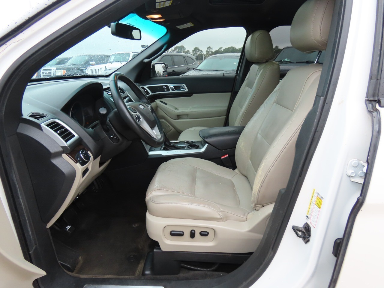 used 2013 Ford Explorer car, priced at $5,999