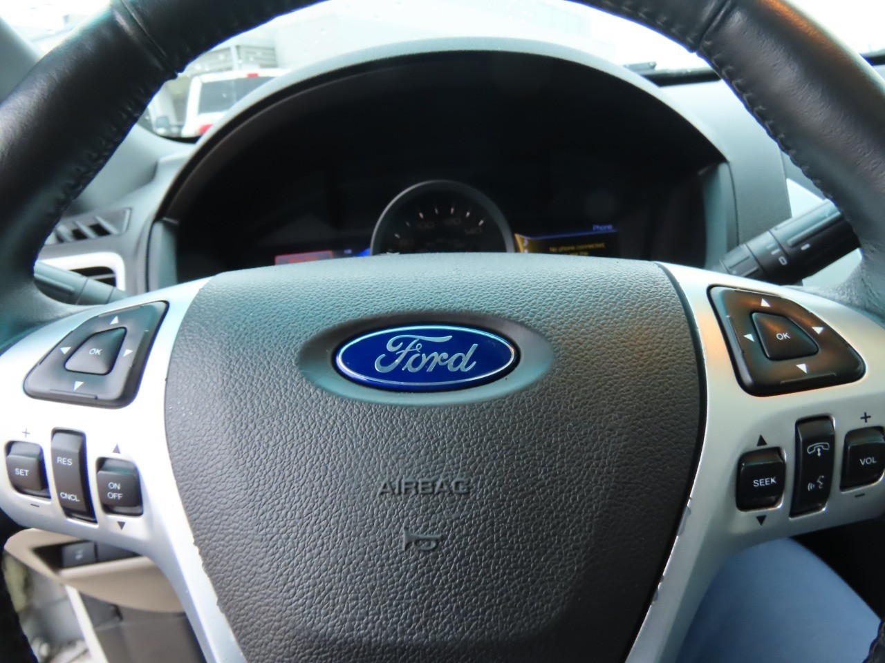 used 2013 Ford Explorer car, priced at $5,999