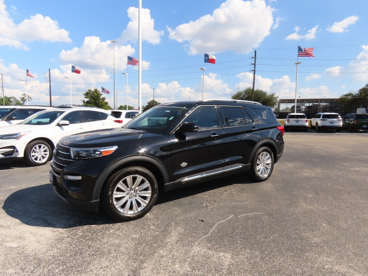 2021 Ford Explorer King Ranch - 1