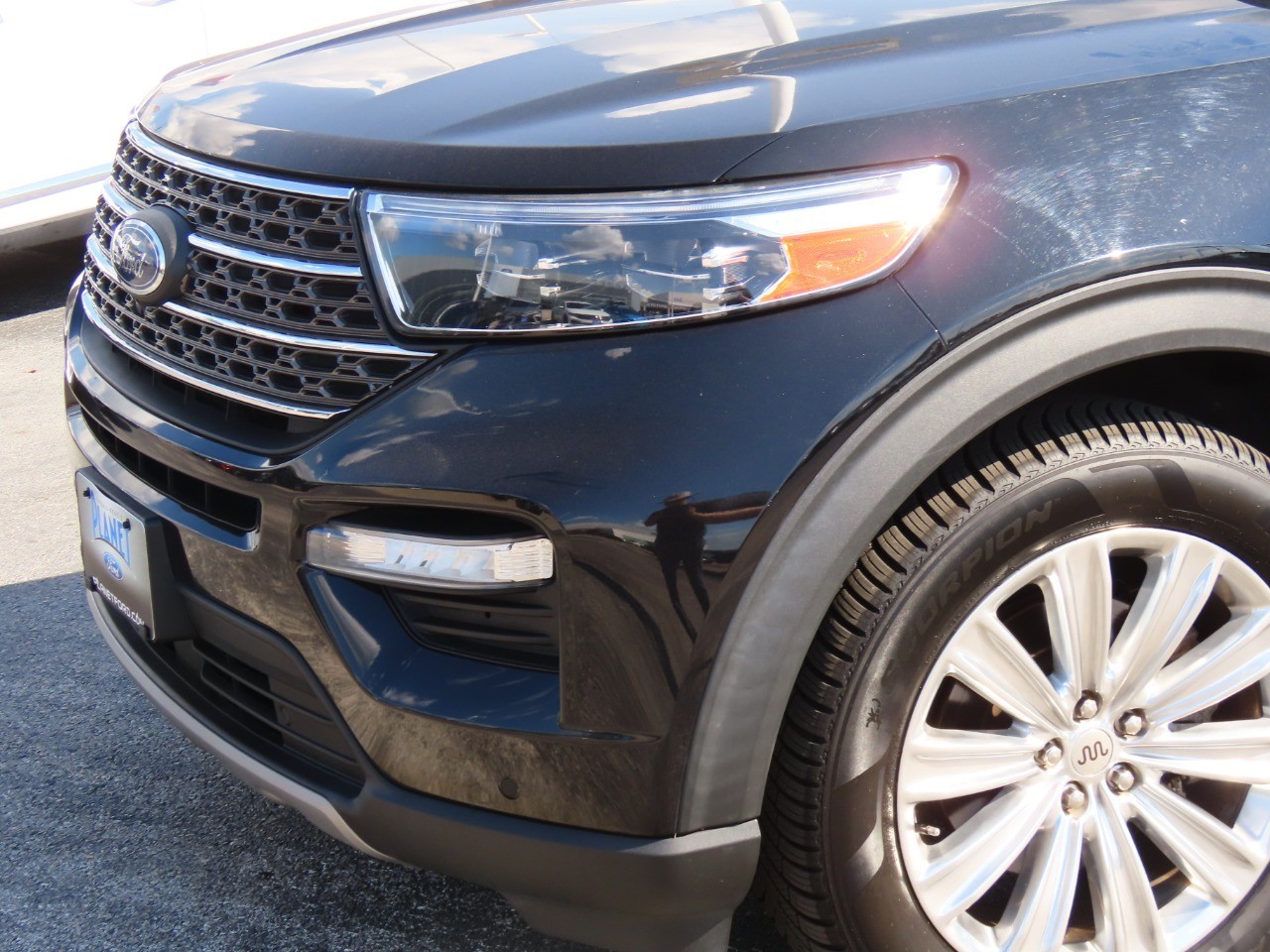 2021 Ford Explorer King Ranch - 2