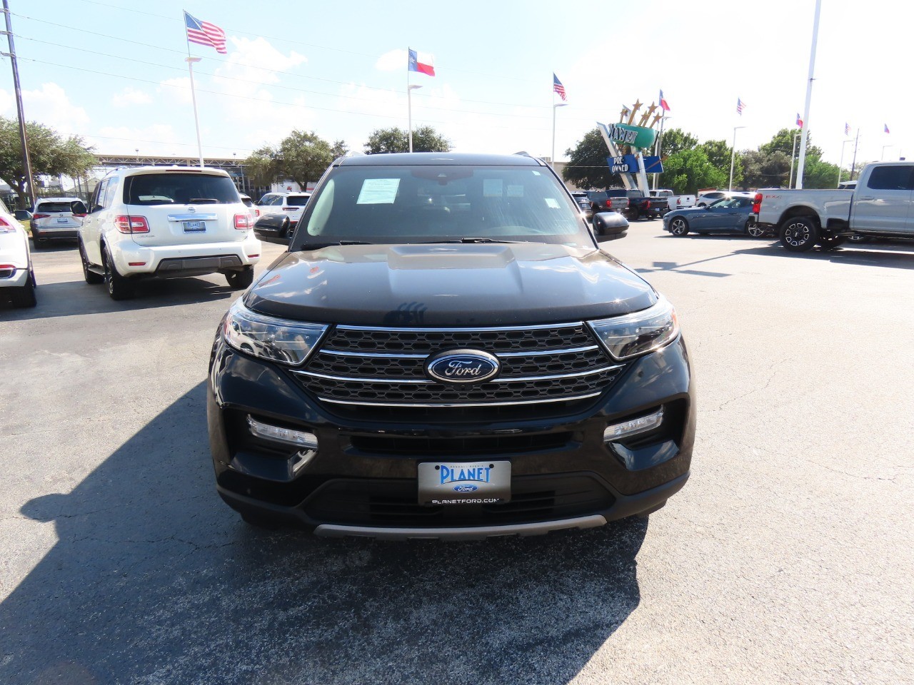 2021 Ford Explorer King Ranch - 4