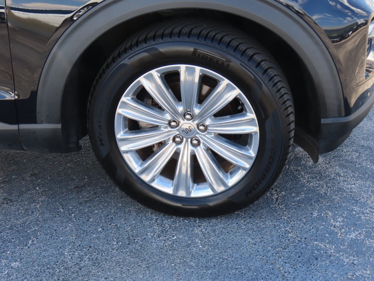 2021 Ford Explorer King Ranch - 8