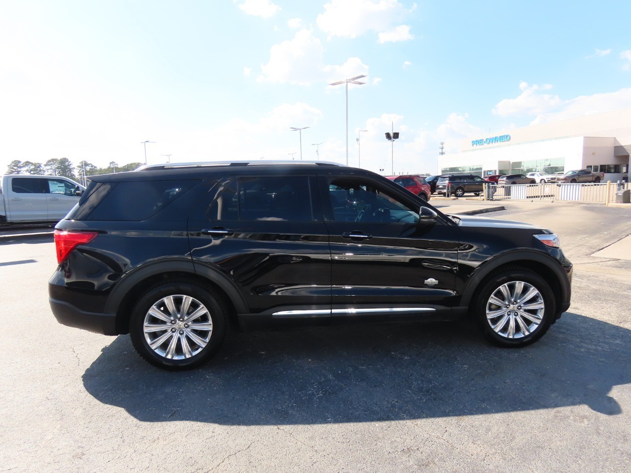 2021 Ford Explorer King Ranch - 9