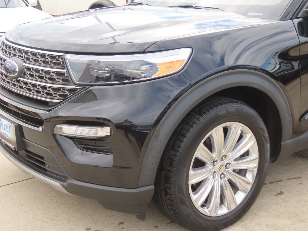 2022 Ford Explorer King Ranch - 2
