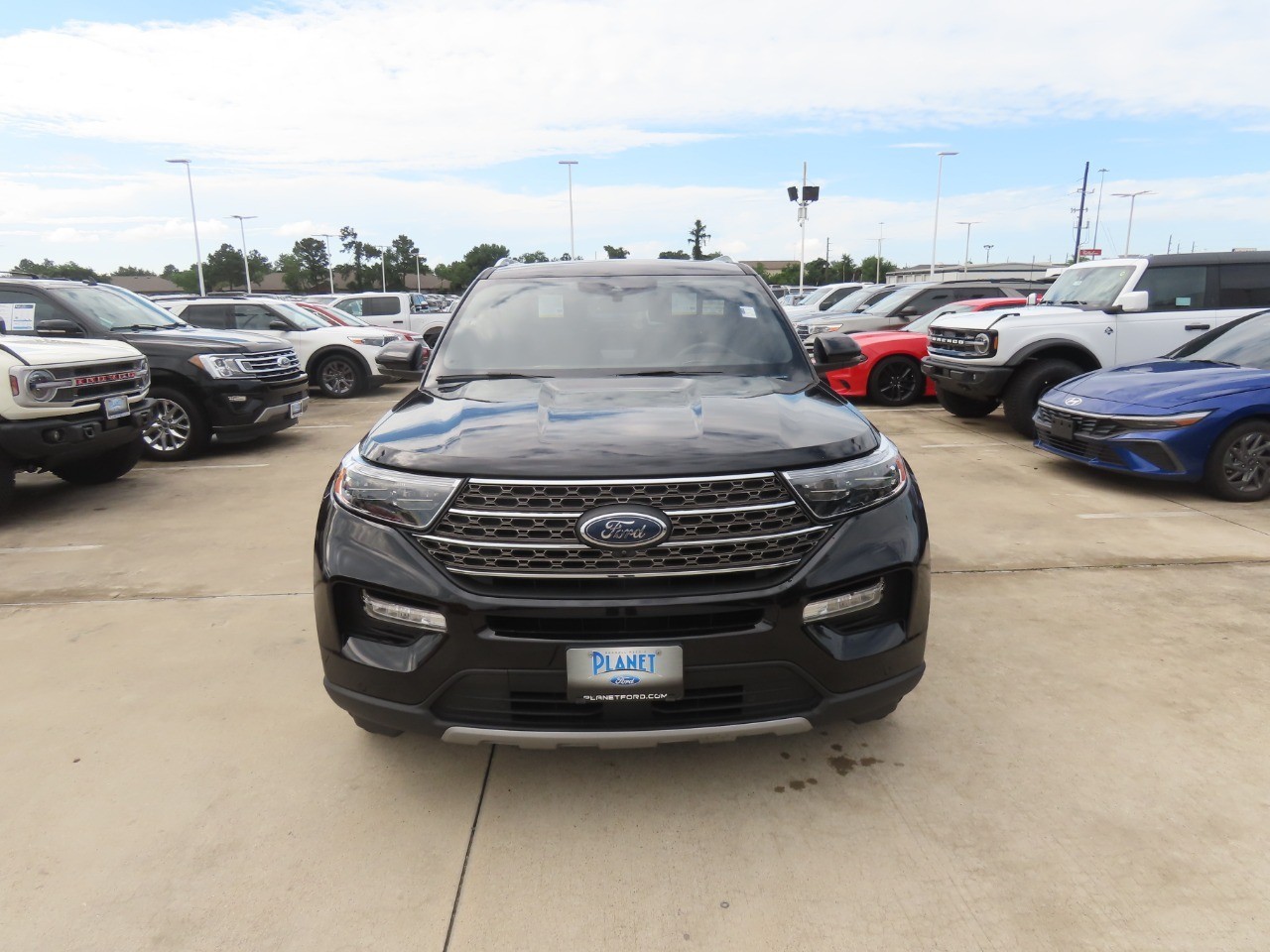 2022 Ford Explorer King Ranch - 4