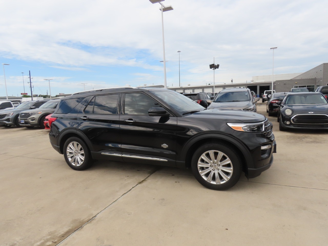 2022 Ford Explorer King Ranch - 6