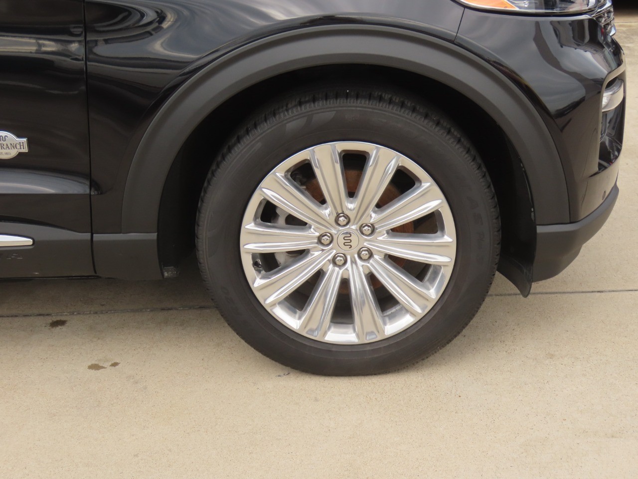 2022 Ford Explorer King Ranch - 8