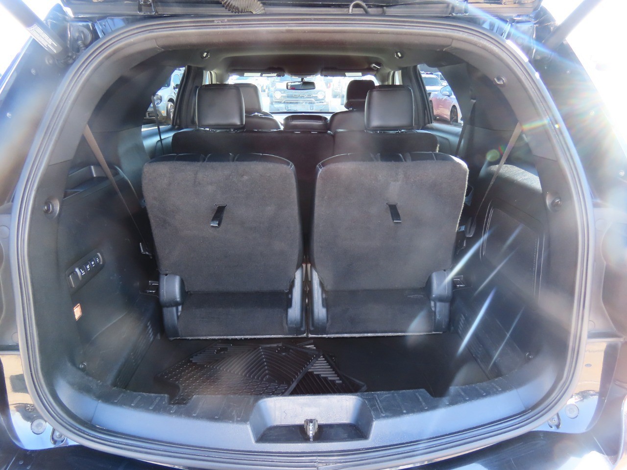 used 2017 Ford Explorer car