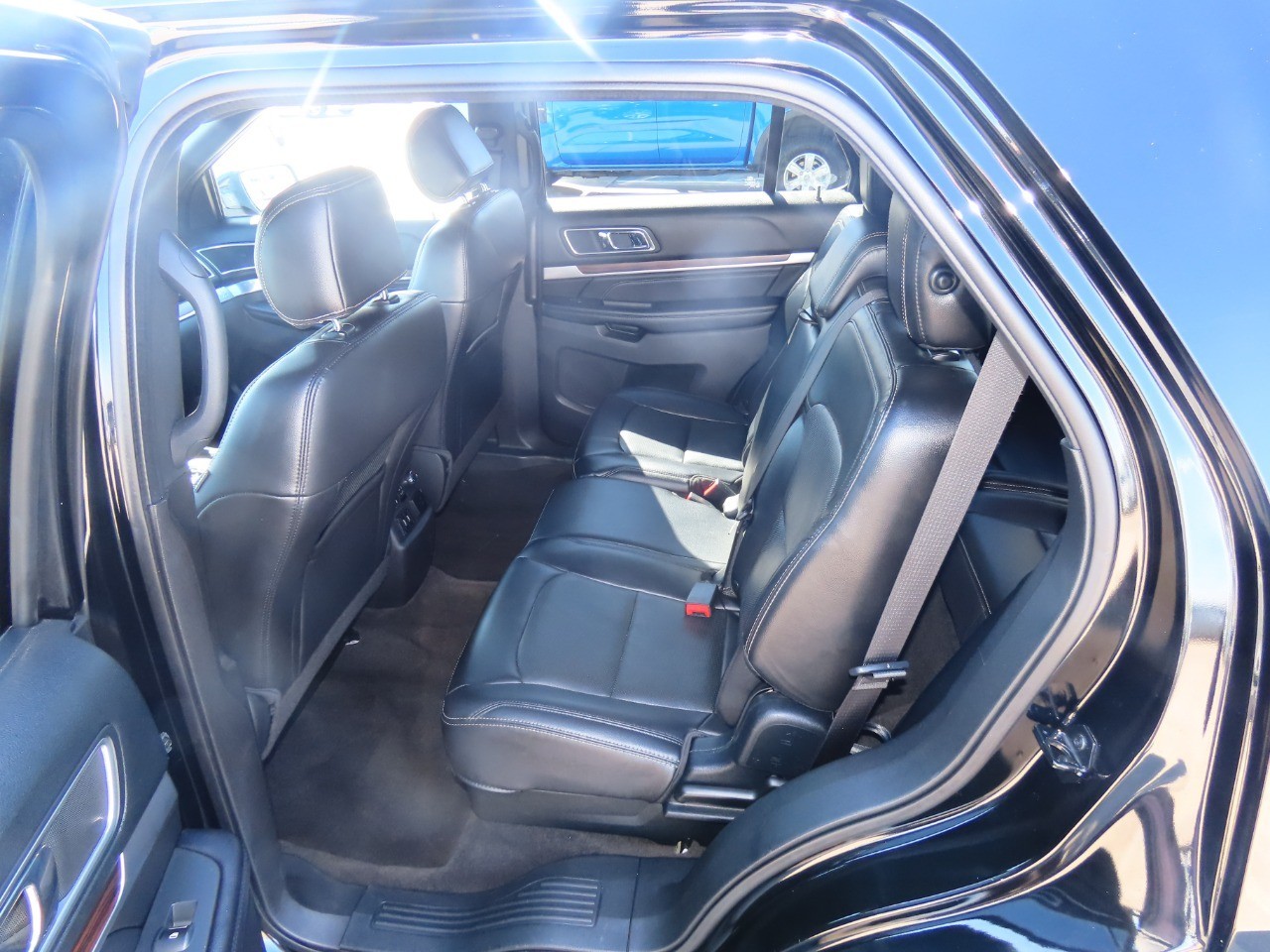 used 2017 Ford Explorer car