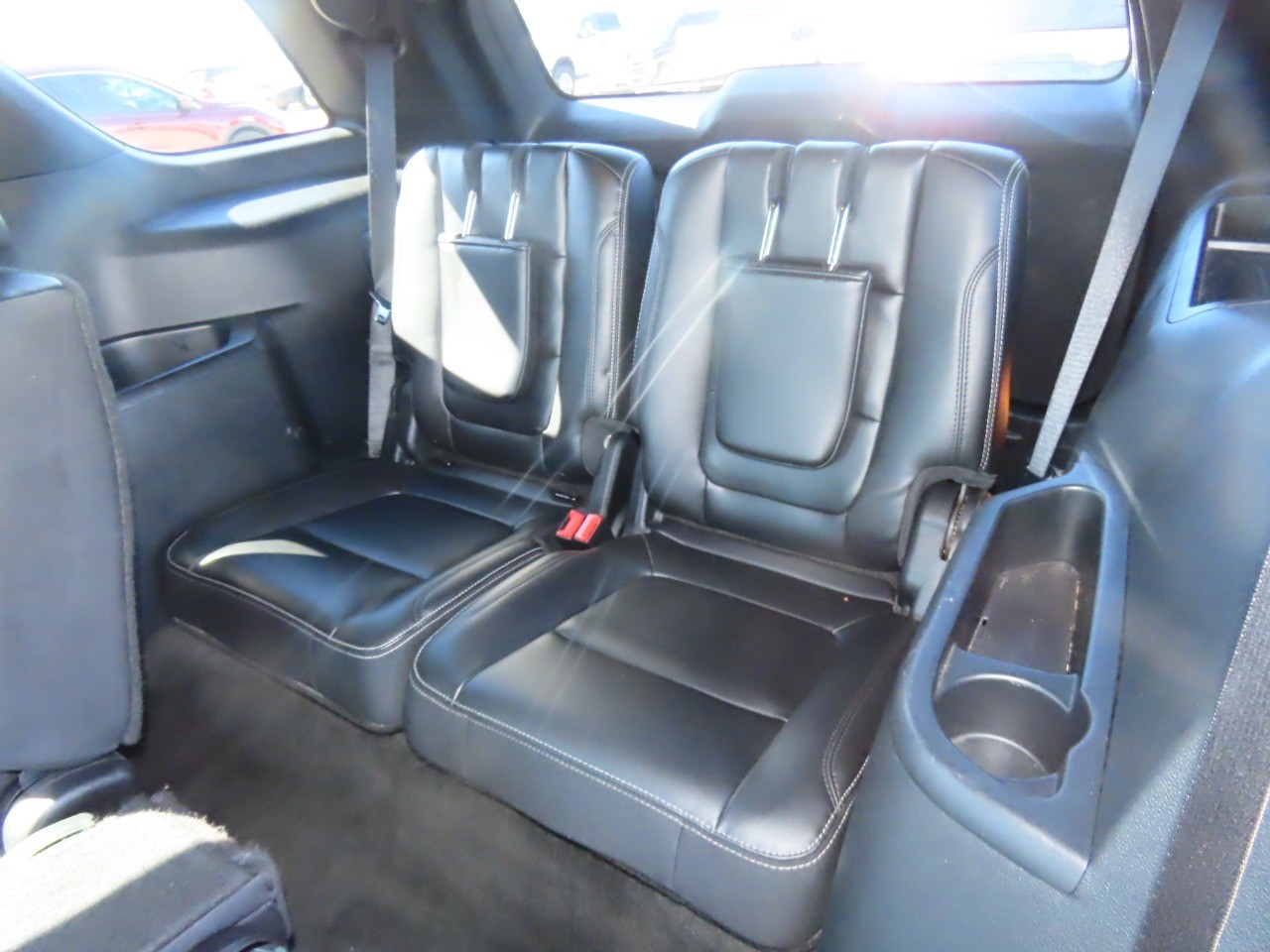 used 2017 Ford Explorer car