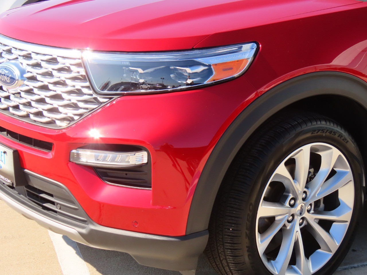 2022 Ford Explorer Platinum - 2