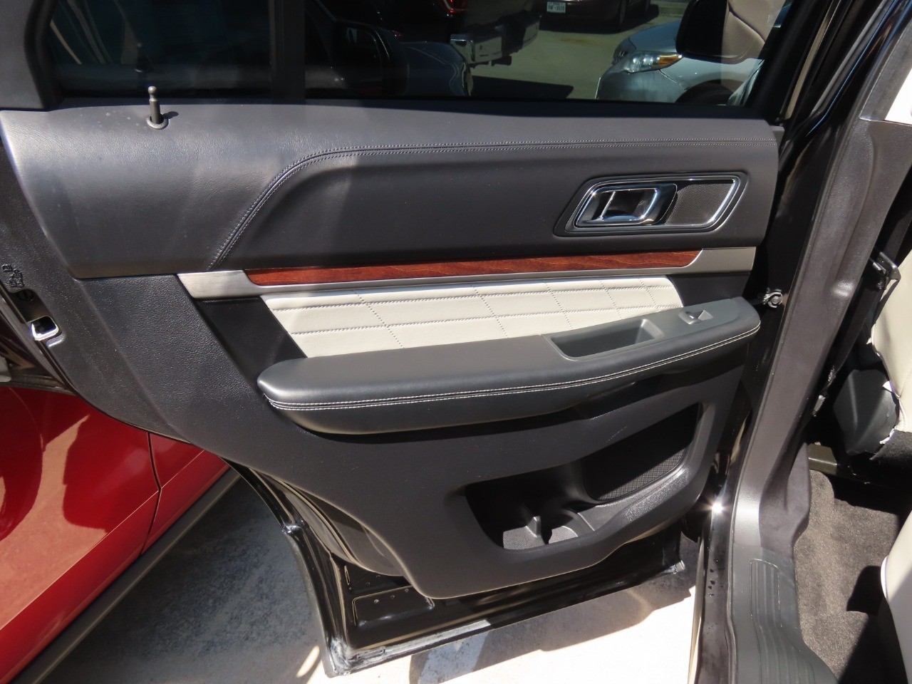 used 2018 Ford Explorer car, priced at $13,999