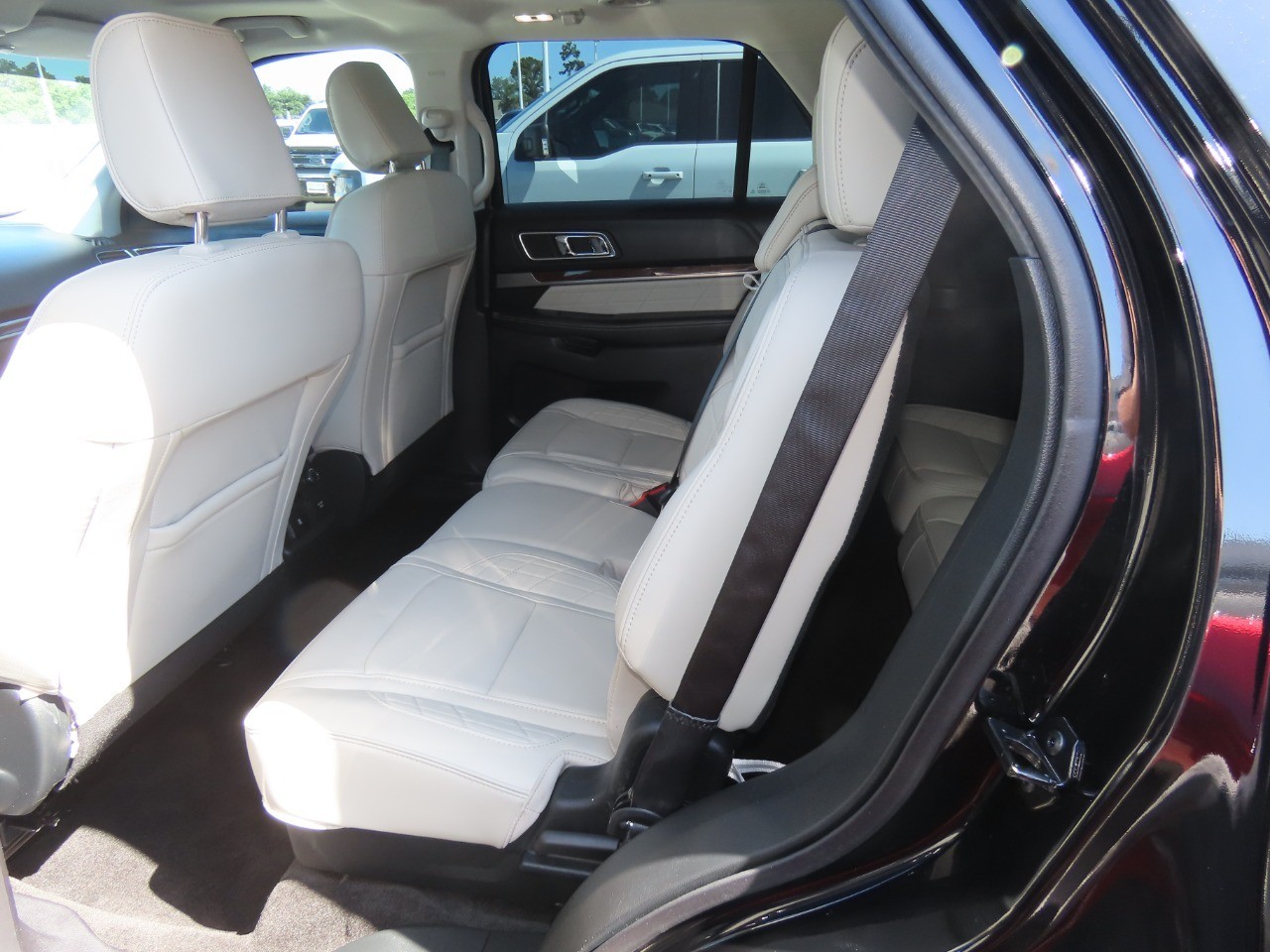used 2018 Ford Explorer car, priced at $13,999