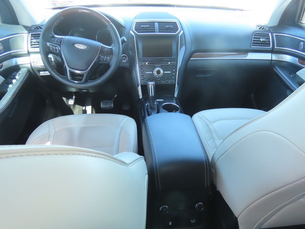 used 2018 Ford Explorer car, priced at $13,999