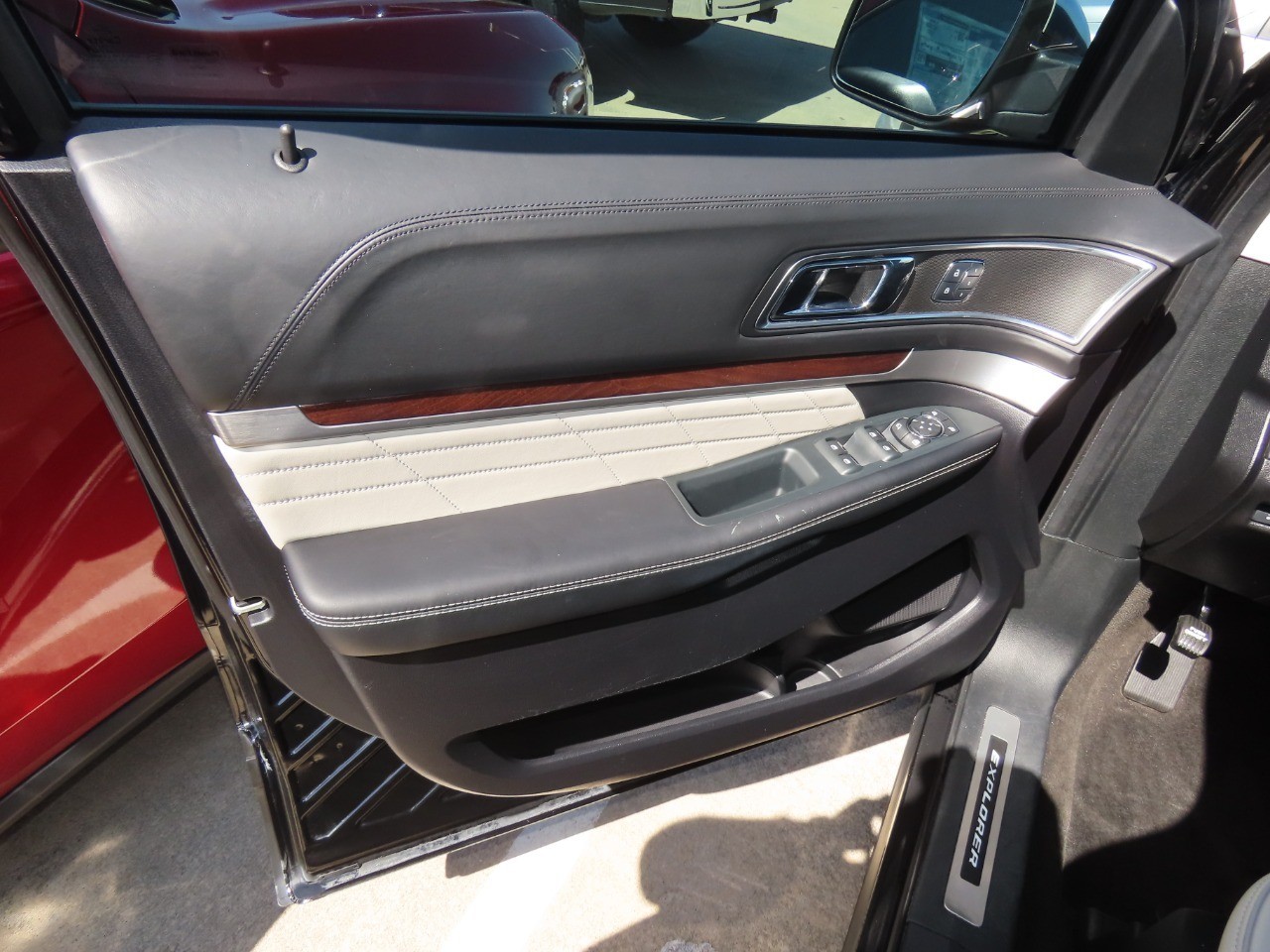 used 2018 Ford Explorer car, priced at $13,999