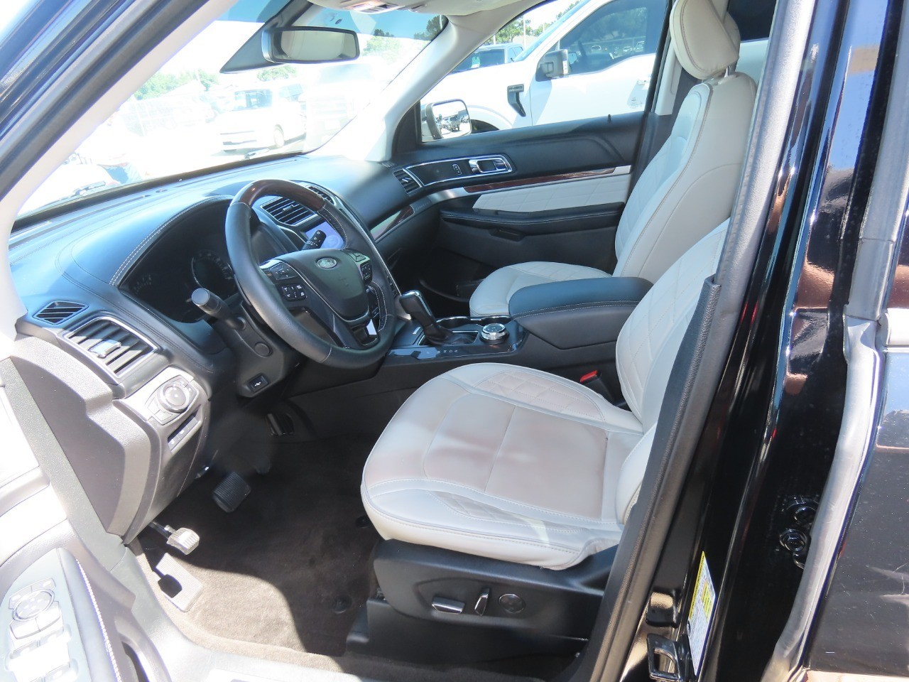 used 2018 Ford Explorer car, priced at $13,999