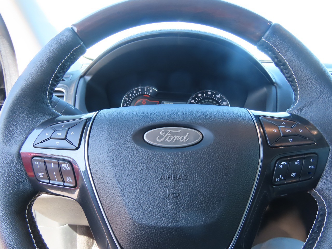 used 2018 Ford Explorer car, priced at $13,999