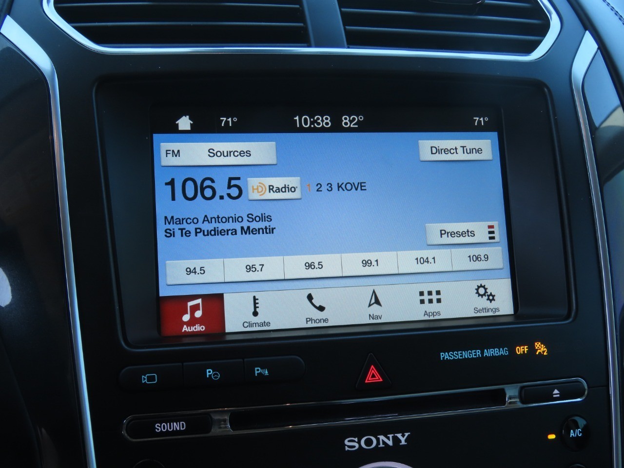 used 2018 Ford Explorer car, priced at $13,999