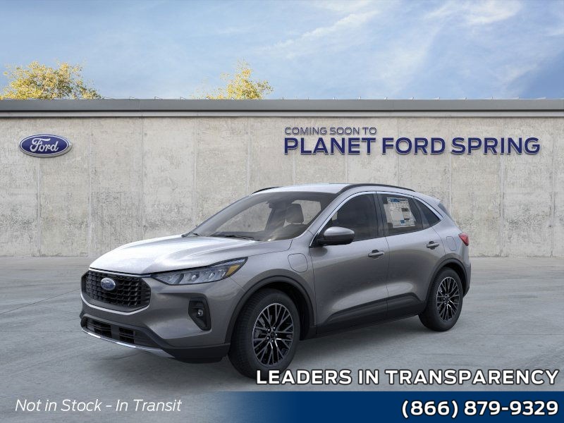 new 2026 Ford Escape car