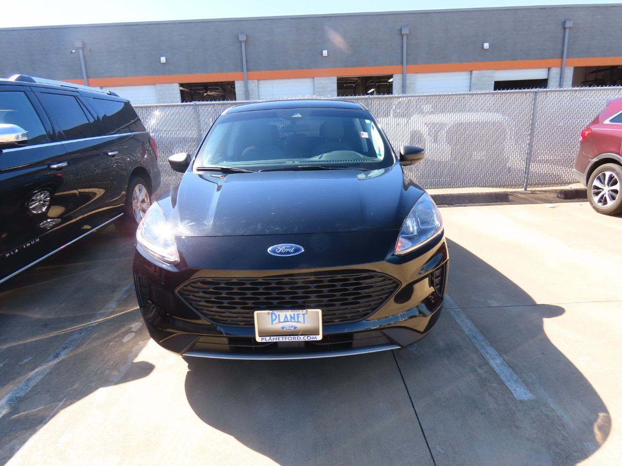 used 2022 Ford Escape car, priced at $12,999