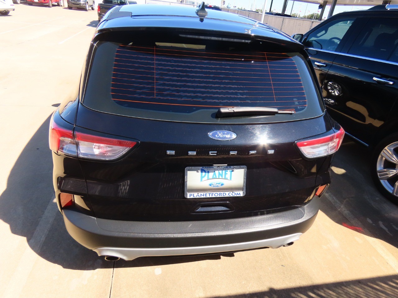 used 2022 Ford Escape car, priced at $12,999